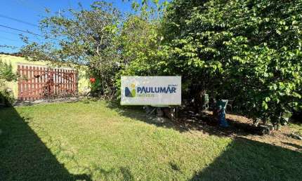 Casa com 1 dorm, Vera Cruz, Mongaguá - R$ 299 mil, Cod: 832138