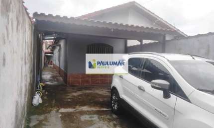 Casa com 3 dorms, Balneário Flórida Mirim, Mongaguá - R$ 280 mil, Cod: 832146