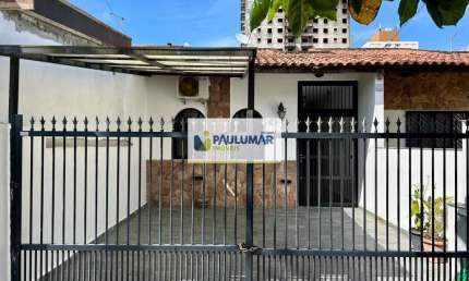 Casa com 2 quartos, Solemar, Praia Grande - R$ 400 mil, Cod: 832165