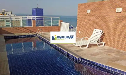 Apartamento com 2 dorms, Centro, Mongaguá - R$ 480 mil, Cod: 832186