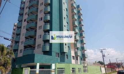 Apartamento com 2 dorms, Jardim Praia Grande, Mongaguá - R$ 320 mil, Cod: 832188