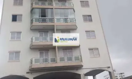 Apartamento com 2 dorms, itaóca, mongaguá - r$ 220 mil, cod: 832189