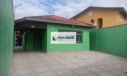 Casa com 2 dorms, Agenor de Campos, Mongaguá - R$ 480 mil, Cod: 832210