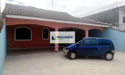 Casa com 2 quartos, itaóca, mongaguá - r$ 380 mil, cod: 832213