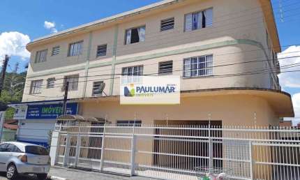 Apartamento com 1 dorm, Vera Cruz, Mongaguá - R$ 260 mil, Cod: 832229
