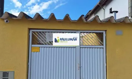 Casa com 2 dorms, Vila Vera Cruz, Mongaguá - R$ 245 mil, Cod: 832299