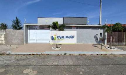 Casa com 3 quartos, Cidade Santa Júlia, Itanhaém - R$ 737 mil, Cod: 832443