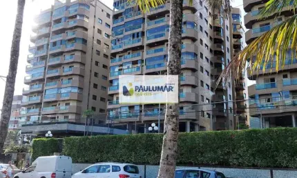 Apartamento com 2 dorms, centro, mongaguá - r$ 440 mil, cod: 832483