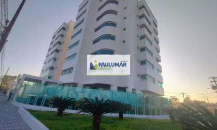 Apartamento com 2 dorms, Vila Anhanguera, Mongaguá - R$ 390 mil, Cod: 832492