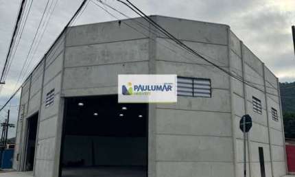 Galpão, Solemar, Praia Grande - R$ 1.4 mi, Cod: 832494