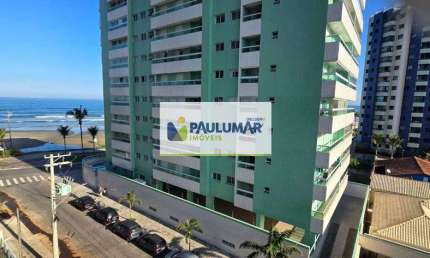Apartamento com 2 dorms, Real, Praia Grande - R$ 470 mil, Cod: 832516