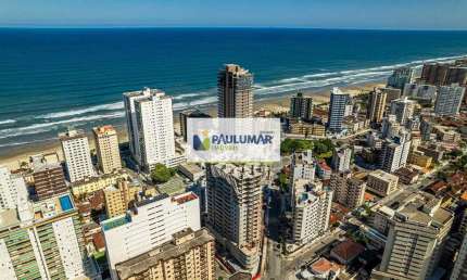 Apartamento com 2 dorms, Caiçara, Praia Grande - R$ 603 mil, Cod: 832519