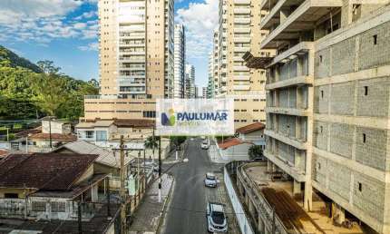 Apartamento com 3 dorms, Canto do Forte, Praia Grande - R$ 276 mil, Cod: 832529