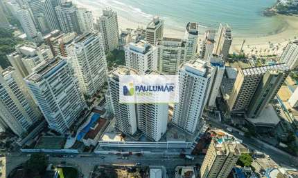 Apartamento com 2 dorms, Vila Alzira, Guarujá - R$ 828 mil, Cod: 832531