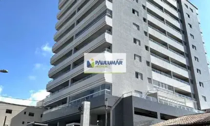 Apartamento com 1 dorm, Guilhermina, Praia Grande - R$ 298 mil, Cod: 832542