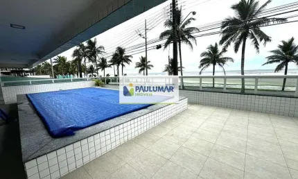 Apartamento com 2 dorms, Real, Praia Grande - R$ 525 mil, Cod: 832546