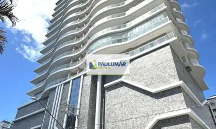 Apartamento com 3 dorms, Guilhermina, Praia Grande - R$ 920 mil, Cod: 832548