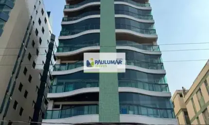 Apartamento com 3 quartos, Vila São Paulo, Mongaguá - R$ 850 mil, Cod: 832554