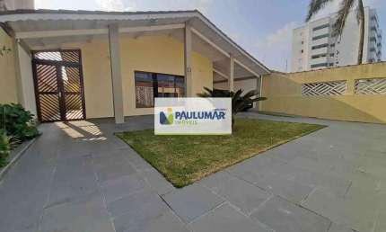 Casa com 3 quartos, Vila Atlântica, Mongaguá - R$ 680 mil, Cod: 832559