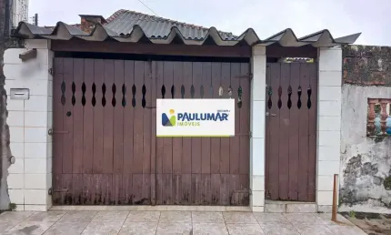 Casa com 2 dorms, balneário santa eugênia, mongaguá - r$ 250 mil, cod: 832560