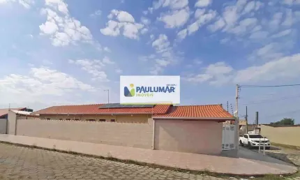 Casa com 2 dorms, vila oceanopolis, mongaguá - r$ 410 mil, cod: 832571