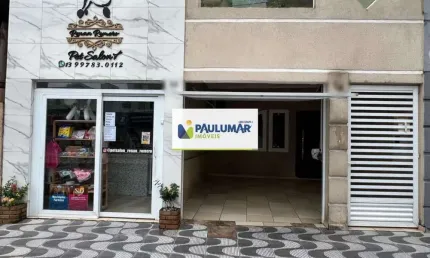 Sobrado com 3 dorms, Caiçara, Praia Grande - R$ 550 mil, Cod: 832576