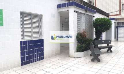Kitnet com 1 dorm, Canto do Forte, Praia Grande - R$ 185 mil, Cod: 832580