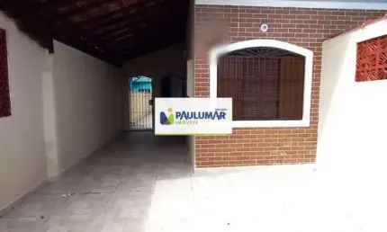 Casa com 2 dorms, Maracanã, Praia Grande - R$ 410 mil, Cod: 832583