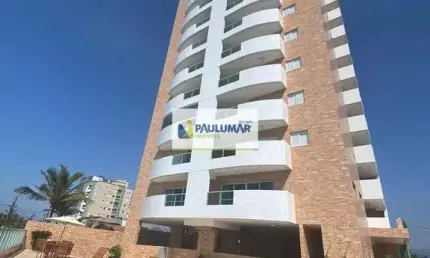 Apartamento com 2 dorms, Vila Atlântica, Mongaguá - R$ 420 mil, Cod: 832630
