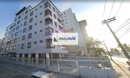 Apartamento com 1 quarto, guilhermina, praia grande - r$ 290 mil, cod: 832643