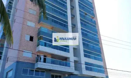 Apartamento com 2 dorms, Vila São Paulo, Mongaguá - R$ 550 mil, Cod: 832644