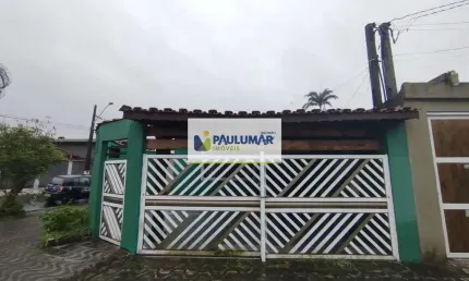Casa com 1 quarto, Real, Praia Grande - R$ 290 mil, Cod: 832645