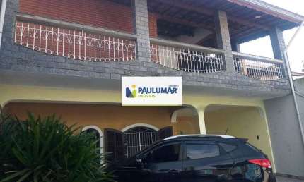 Sobrado com 4 dorms, Jardim Praia Grande, Mongaguá - R$ 700 mil, Cod: 832658
