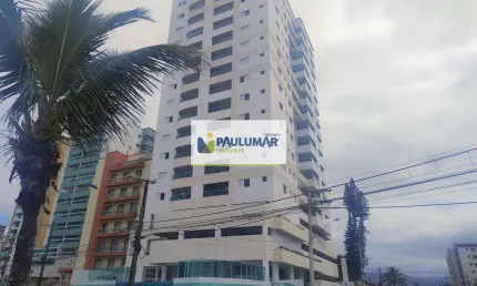 Apartamento com 2 quartos, Vila Atlântica, Mongaguá - R$ 285 mil, Cod: 832661