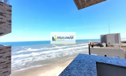 Apartamento com 2 dorms, caiçara, praia grande - r$ 950 mil, cod: 832668