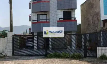 Apartamento com 1 dorm, Real, Praia Grande - R$ 275 mil, Cod: 832697