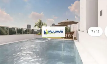 Apartamento com 2 dorms, Centro, Mongaguá - R$ 400 mil, Cod: 832719