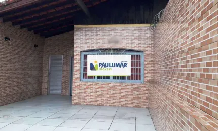 Casa com 2 dorms, Real, Praia Grande - R$ 400 mil, Cod: 832720