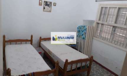Casa com 1 dorm, Real, Praia Grande - R$ 260 mil, Cod: 832724