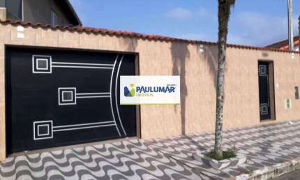 Casa com 3 dorms, Solemar, Praia Grande - R$ 1.3 mi, Cod: 832730