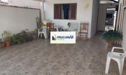 Casa com 1 dorm, Vila Vera Cruz, Mongaguá - R$ 250 mil, Cod: 832731