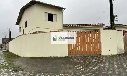 Casa com 2 dorms, Agenor de Campos, Mongaguá - R$ 330 mil, Cod: 832740