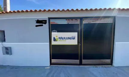 Casa com 3 quartos, Balneário Campos Elíseos, Itanhaém - R$ 429 mil, Cod: 832770