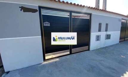 Casa com 3 quartos, Balneário Campos Elíseos, Itanhaém - R$ 439 mil, Cod: 832772