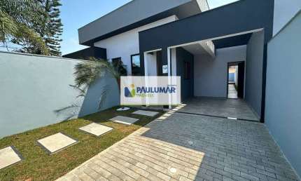 Casa com 3 dorms, Cibratel II, Itanhaém - R$ 549 mil, Cod: 832774