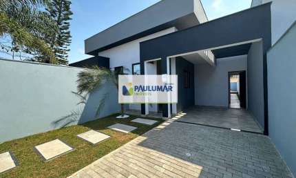 Casa com 3 dorms, Cibratel II, Itanhaém - R$ 559 mil, Cod: 832775