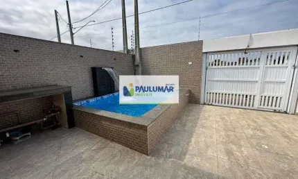 Casa com 3 dorms, cibratel ii, itanhaém - r$ 469 mil, cod: 832776