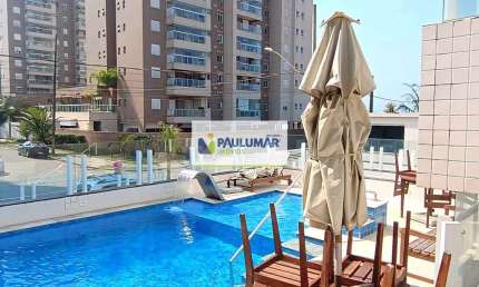 Apartamento com 2 dorms, Centro, Itanhaém - R$ 480 mil, Cod: 832786