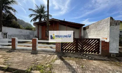 Casa com 3 quartos, vila são paulo, mongaguá - r$ 530 mil, cod: 832812