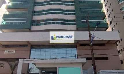 Apartamento com 2 dorms, Centro, Mongaguá - R$ 480 mil, Cod: 832813